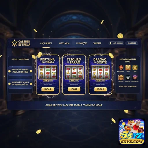 Jogadores aproveitaram promoções regulares em cassino